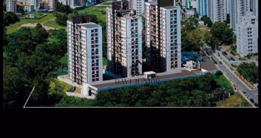 Apartamento à venda, 61 m² por R$ 440.000,00 - Parque Campolim - Sorocaba/SP