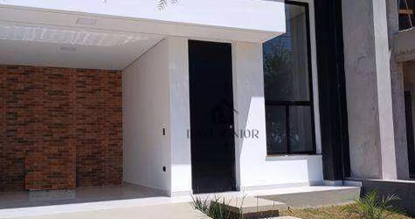 Casa à venda, 104 m² por R$ 690.000,00 - Condomínio Residencial Jardim - Sorocaba/SP