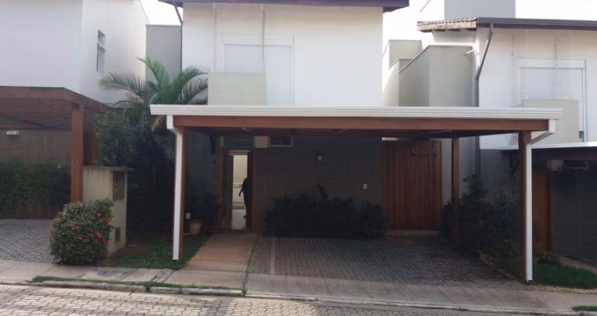 Casa com 3 dormitórios para alugar, 112 m² por R$ 4.508,05/mês - Condomínio Villa Mont Alcino - Sorocaba/SP