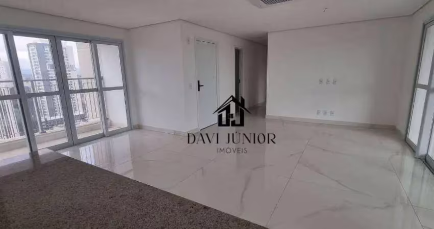 Apartamento com 3 dormitórios, 161 m² - venda por r$ 2.100.000,00 ou aluguel por r$ 10.850,00/mês - jardim américa - sorocaba/sp