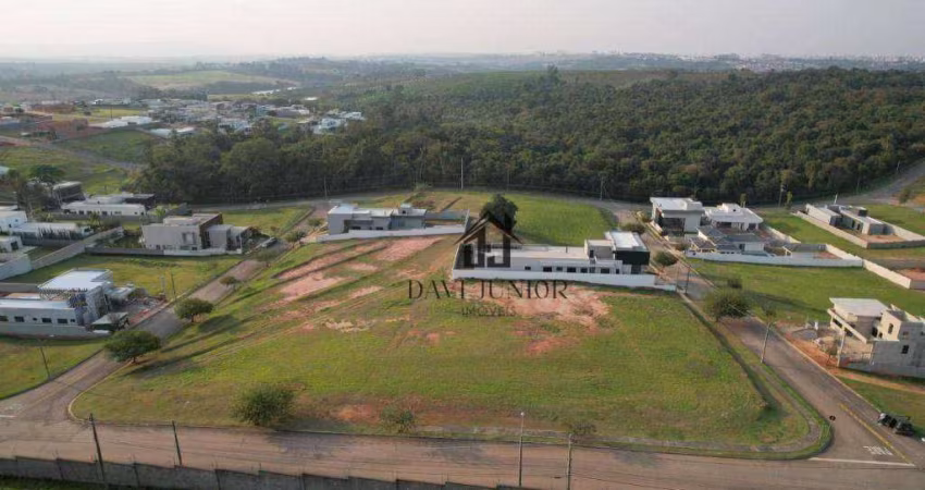 Terreno à venda, 1219 m² por R$ 628.000,00 - Condomínio Fazenda Jequitibá - Sorocaba/SP