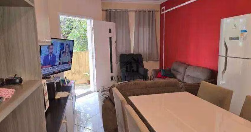 Casa com 2 dormitórios à venda, 91 m² por R$ 798.000,00 - Condomínio Ibiti do Paço - Sorocaba/SP