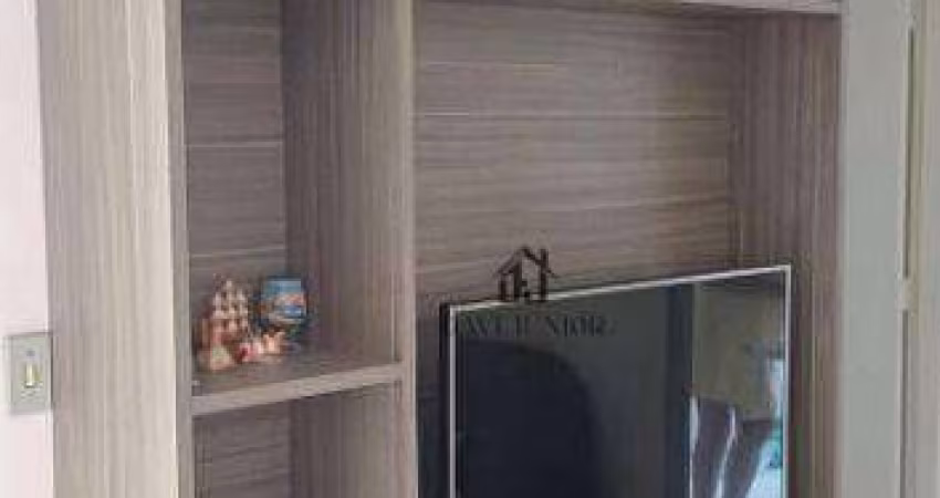 Apartamento com 2 dormitórios à venda, 49 m² por R$ 255.000,00 - Jardim Guadalajara - Sorocaba/SP