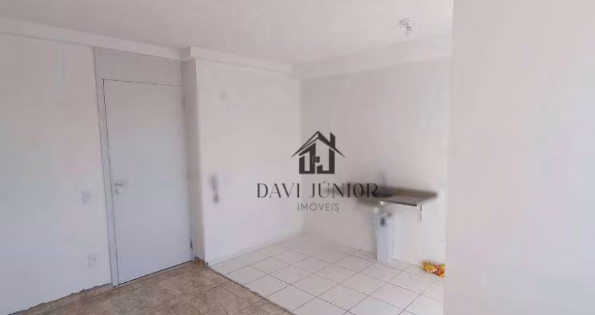 Apartamento com 2 dormitórios à venda, 41 m² por R$ 239.000,00 - Iporanga - Sorocaba/SP