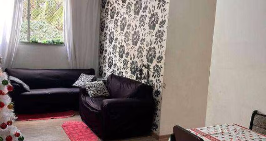 Apartamento com 4 dormitórios sendo 2 suites à venda, 118 m² por R$ 350.000 - Residencial Spazio Splendido - Sorocaba/SP