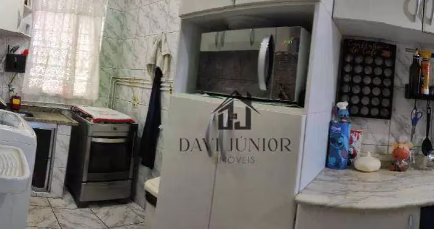 Apartamento com 2 dormitórios à venda, 47 m² por R$ 190.800,00 - Conjunto Habitacional Júlio de Mesquita Filho - Sorocaba/SP