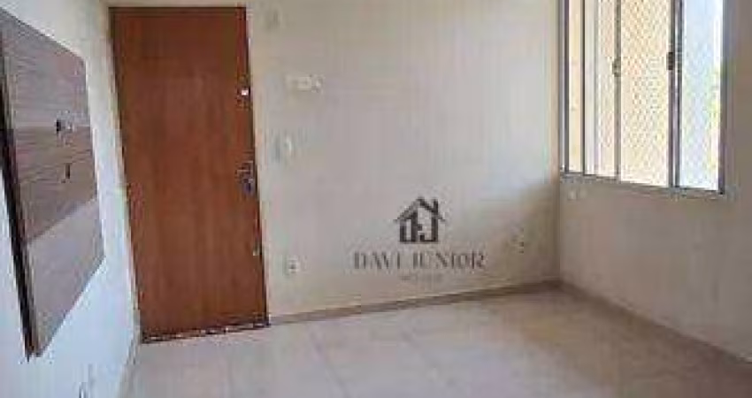 Apartamento com 2 dormitórios à venda, 54 m² por R$ 202.000,00 - Jardim Novo Horizonte - Sorocaba/SP