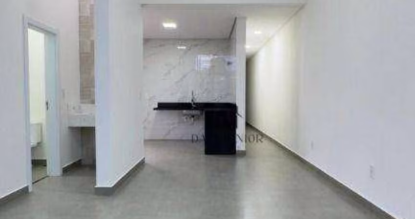 Casa com 3 suites à venda, 137 m² por R$ 1.100.000 - Condomínio Villagio Wanel - Sorocaba/SP