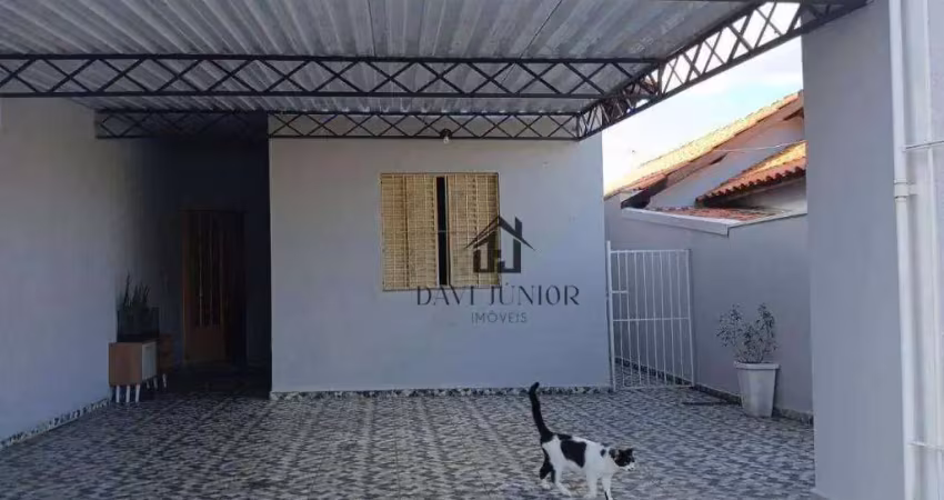 Casa com 3 dormitórios à venda, 72 m² por R$ 380.000,00 - Condomínio Jardim Residencial das Dálias - Sorocaba/SP