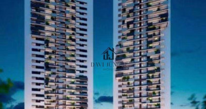 Apartamento à venda, 192 m² por R$ 2.200.000,00 - Jardim Faculdade - Sorocaba/SP