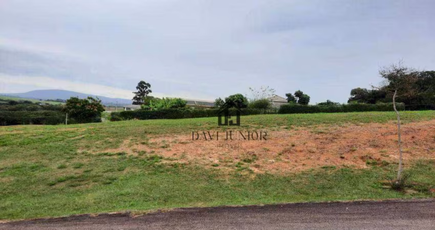 Terreno à venda, 1031 m² por R$ 245.000,00 - Condominio Residencial Dacha Sorocaba - Sorocaba/SP