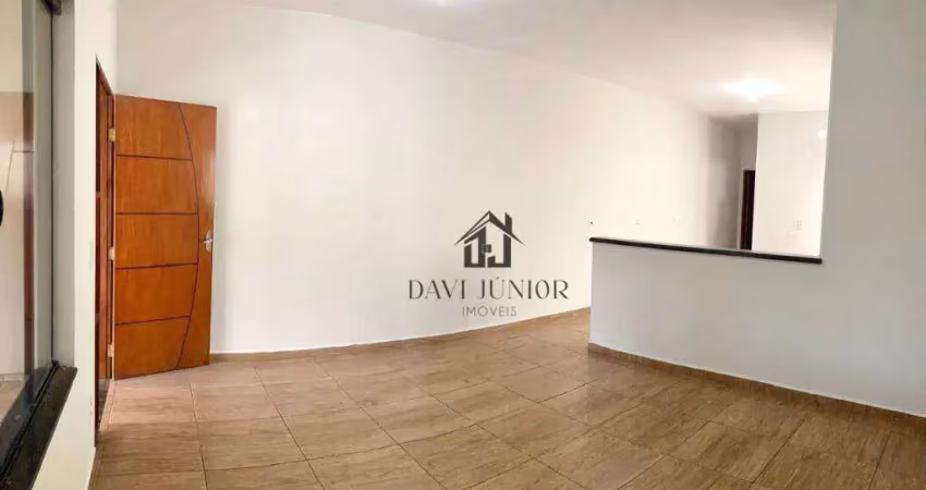 Casa à venda, 109 m² por R$ 290.000,00 - Jardim Rosa Garcia - Tatuí/SP