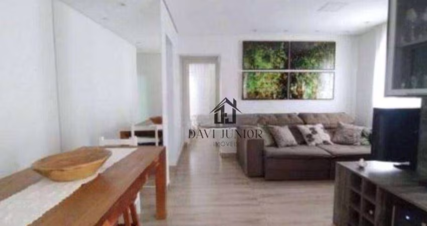 Apartamento à venda, 68 m² por R$ 470.000,00 - Jardim Nova Manchester - Sorocaba/SP
