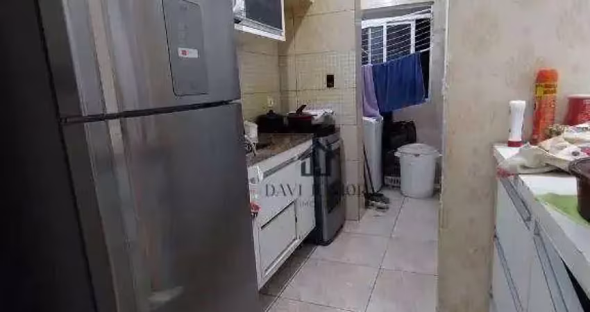Apartamento com 2 dormitórios à venda, 54 m² por R$ 215.000,00 - Vila Barão - Sorocaba/SP