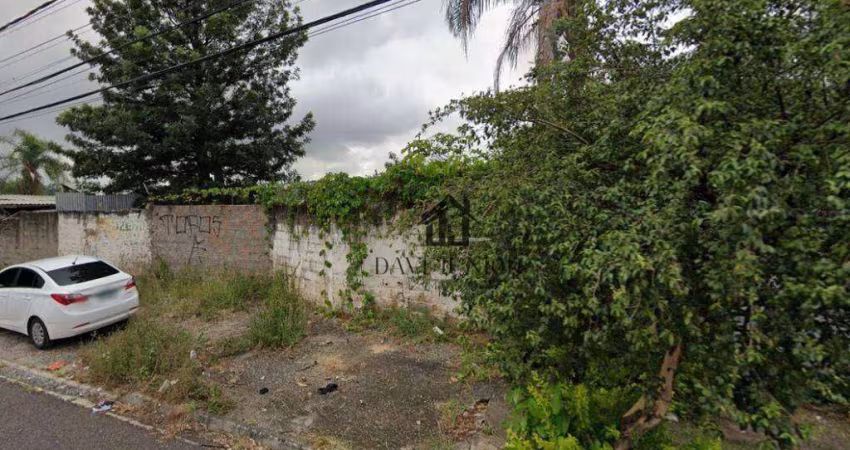 Terreno à venda, 1542 m² por R$ 2.100.000,00 - Vila Colorau - Sorocaba/SP