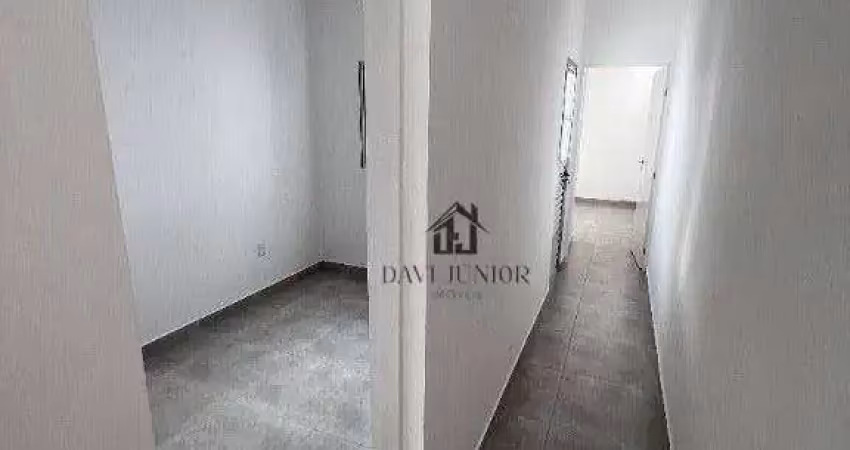 Casa com 2 dormitórios à venda, 48 m² por R$ 240.000,00 - Jardim Nilton Torres - Sorocaba/SP