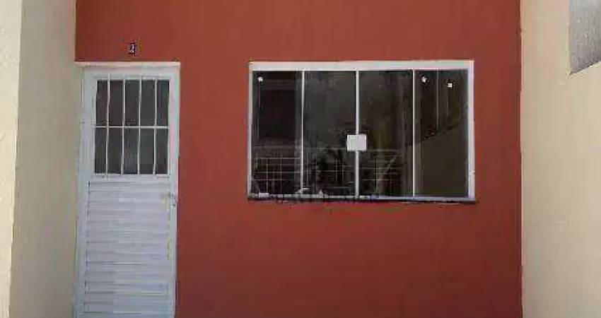 Casa com 1 dormitório à venda, 48 m² por R$ 195.000,00 - Jardim Nilton Torres - Sorocaba/SP