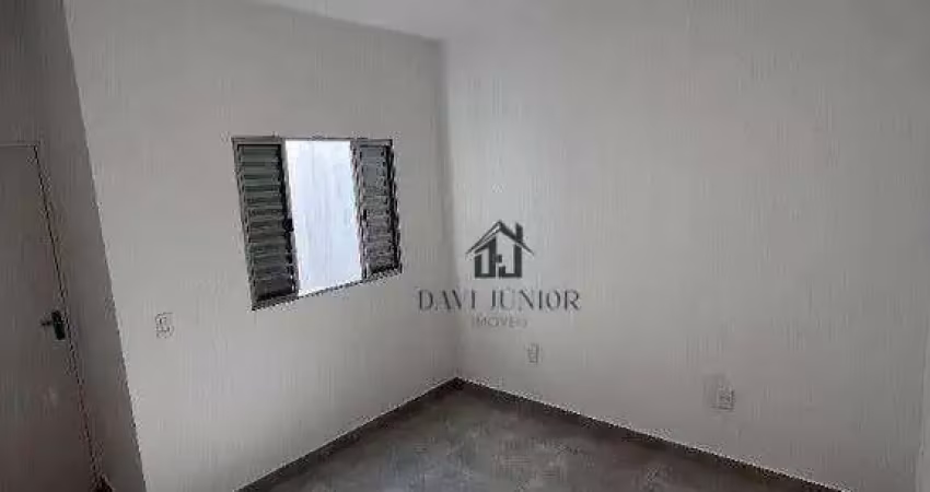 Casa com 2 dormitórios à venda, 48 m² por R$ 240.000,00 - Jardim Topázio - Sorocaba/SP