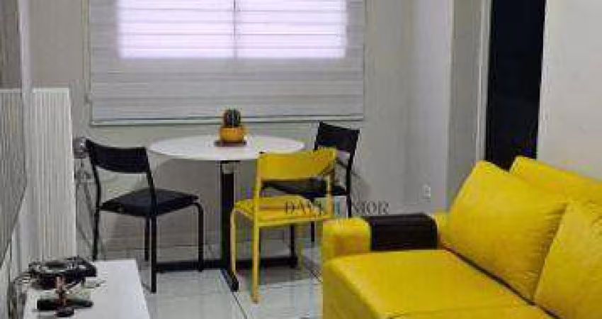 Apartamento com 2 dormitórios à venda, 49 m² por R$ 185.000 - Jardim Novo Mundo - Sorocaba/SP