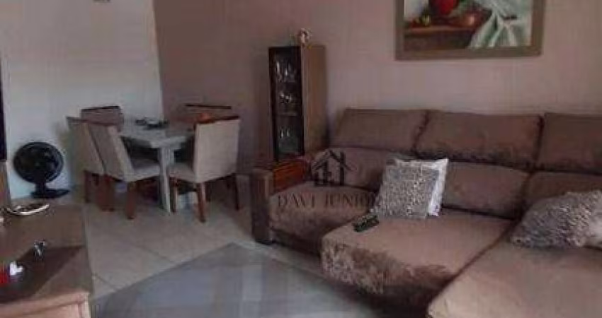 Apartamento com 2 dormitórios, 86 m² - venda por R$ 460.000 ou aluguel por R$ 2.635/mês - Jardim Morumbi - Sorocaba/SP