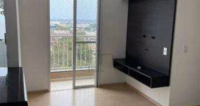 Apartamento com 2 dormitórios à venda, 49 m² por R$ 249.000,00 - Vila Angélica - Sorocaba/SP