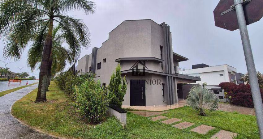 Casa com 4 dormitórios à venda, 304 m² por R$ 2.490.000 - Alphaville Nova Esplanada III - Votorantim/SP