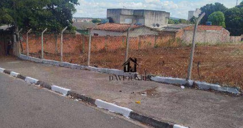 Terreno para alugar, 1320 m² por R$ 4.000,00/mês - Vila Helena - Sorocaba/SP