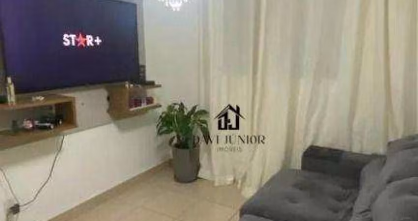 Apartamento com 2 dormitórios à venda, 49 m² por R$ 180.000,00 - Jardim Novo Mundo - Sorocaba/SP