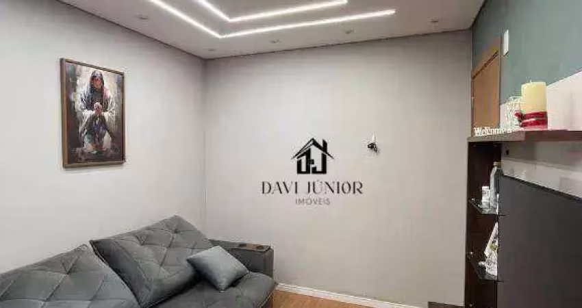 Apartamento com 2 dormitórios à venda, 50 m² por R$ 230.000,00 - Central Parque Sorocaba - Sorocaba/SP