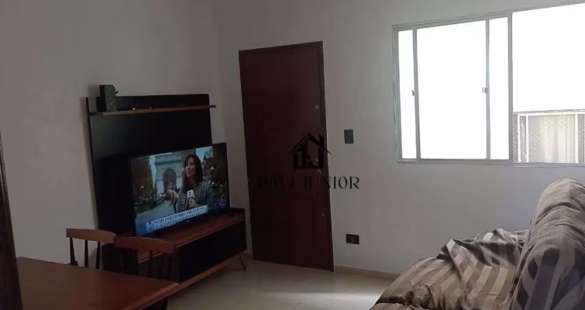 Apartamento com 2 dormitórios à venda, 47 m² por R$ 235.000,00 - Jardim das Magnólias - Sorocaba/SP