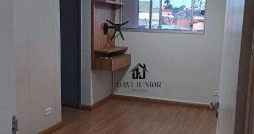 Apartamento com 2 dormitórios, 53 m² - venda por R$ 210.000,00 ou aluguel por R$ 1.700,00/mês - Jardim Ipanema - Sorocaba/SP