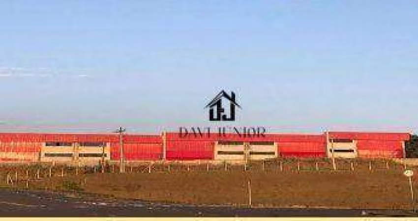 Galpão para alugar, 4470 m² por R$ 103.255,24/mês - Cajuru do Sul - Sorocaba/SP