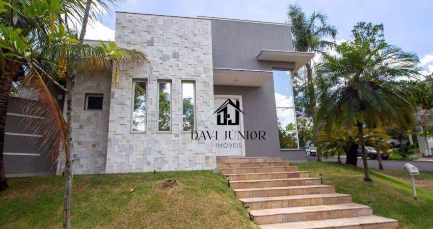 Casa com 3 dormitórios para alugar, 300 m² por R$ 10.017,39/mês - Condomínio Vila dos Inglezes - Sorocaba/SP