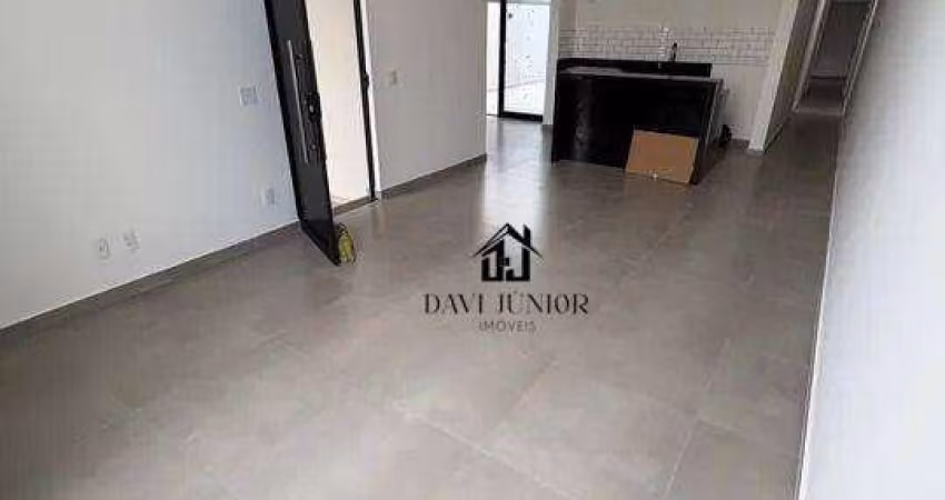 Casa com 3 suites à venda, 134 m² por R$ 990.000 - Condomínio Villagio Wanel - Sorocaba/SP