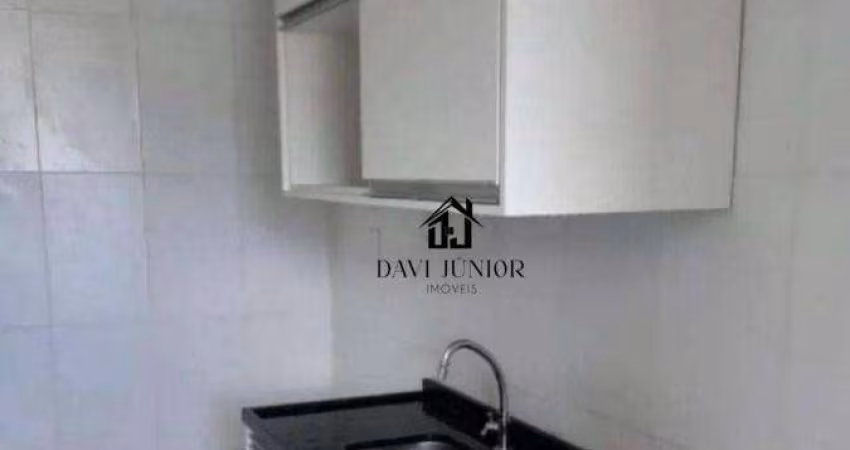 Apartamento com 2 dormitórios à venda, 55 m² por R$ 182.000,00 - Jardim Capitão - Sorocaba/SP