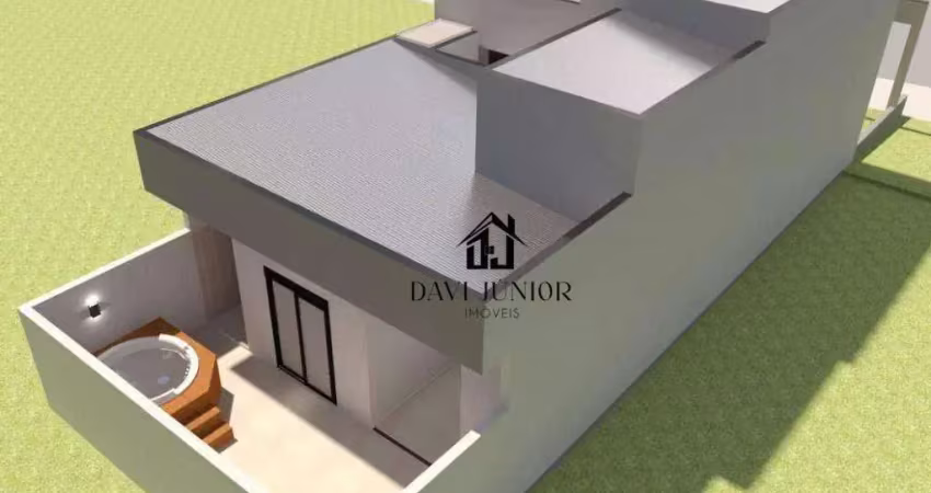 Casa com 3 dormitórios sendo 1 suite à venda, 154 m² por R$ 745.000 - Horto Florestal II - Sorocaba/SP