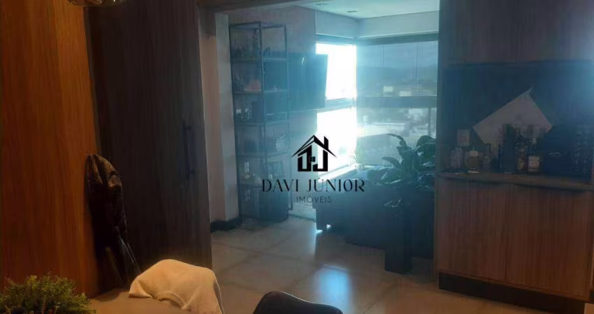 Apartamento com 1 dormitório à venda, 50 m² por R$ 585.000,00 - Parque Campolim - Sorocaba/SP