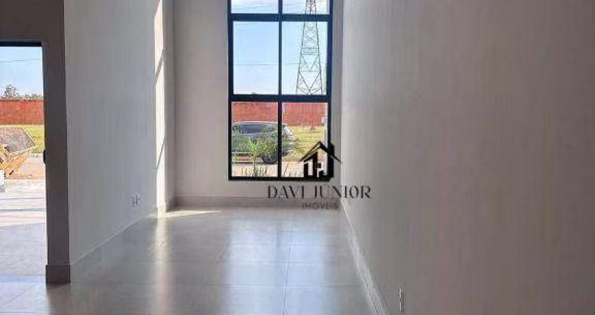 Casa com 3 dormitórios à venda, 134 m² por R$ 980.000,00 - Condomínio Villagio Wanel - Sorocaba/SP