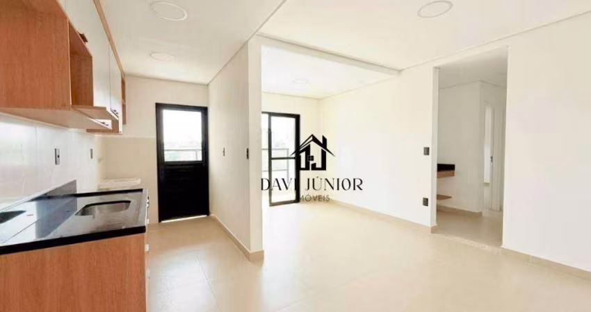Apartamento com 3 dormitórios à venda, 73 m² por R$ 690.000,00 - Jardim Refúgio - Sorocaba/SP