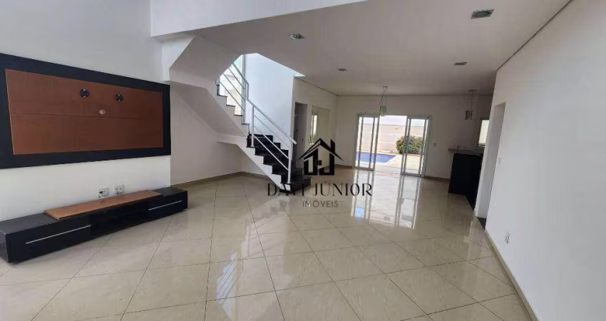 Casa com 3 dormitórios à venda, 204 m² por R$ 1.700.000,00 - Condomínio Mont Blanc - Sorocaba/SP