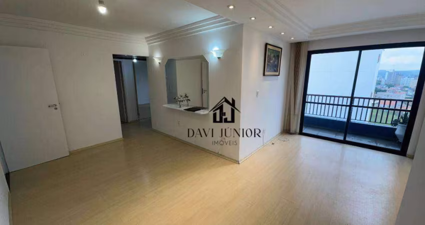 Apartamento com 3 dormitórios à venda, 81 m² por R$ 485.000 - Vila Leão - Sorocaba/SP