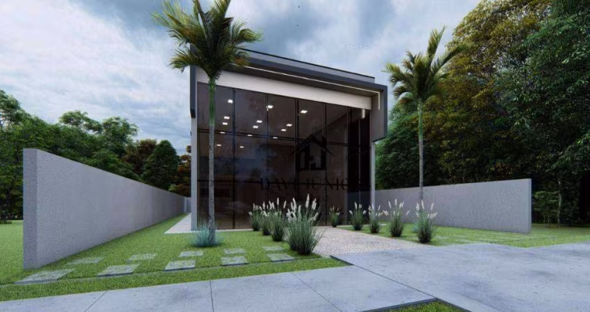 Galpão para alugar, 280 m² por R$ 15.430,00/mês - Alphaville - Votorantim/SP