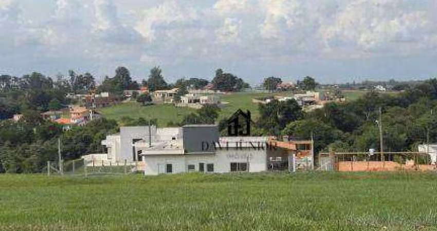 Terreno à venda, 931 m² por R$ 350.000,00 - Condomínio Village Ipanema - Araçoiaba da Serra/SP