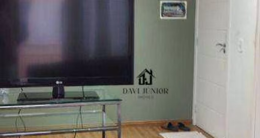 Apartamento com 2 dormitórios à venda, 47 m² por R$ 235.000 - Jardim Vera Cruz - Sorocaba/SP