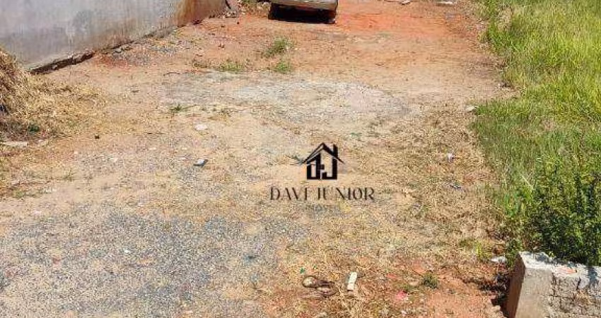 Terreno à venda, 125 m² por R$ 105.000,00 - Parque São Bento - Sorocaba/SP