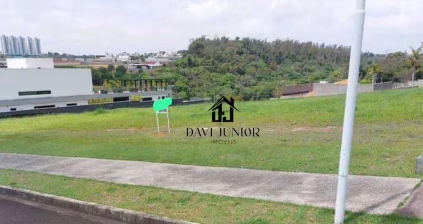 Terreno à venda, 1000 m² por R$ 960.000,00 - Condomínio Saint Patrick - Sorocaba/SP
