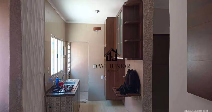 Casa com 2 dormitórios à venda, 50 m² por R$ 190.800,00 - Aparecidinha Delfus - Sorocaba/SP