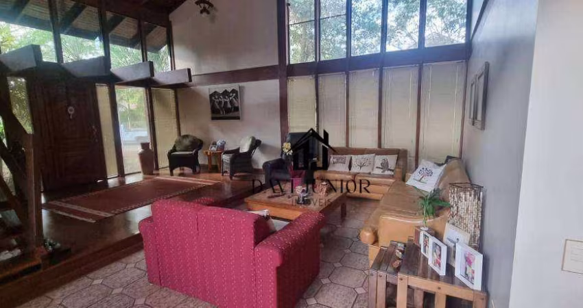 Casa com 3 dormitórios à venda, 339 m² por R$ 1.700.000 - Condomínio Vivendas do Lago - Sorocaba/SP