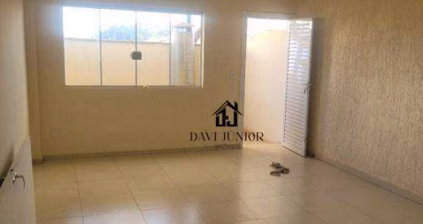 Salão para alugar, 118 m² por R$ 5.810,00/mês - Vila Odim Antão - Sorocaba/SP
