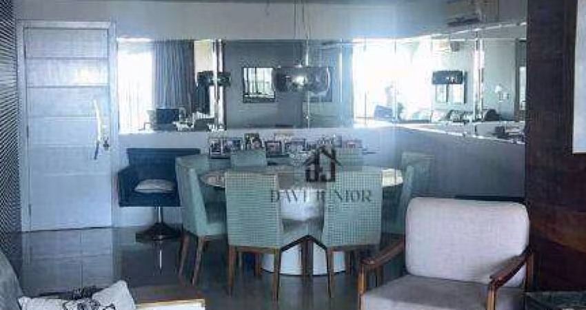 Apartamento com 4 dormitórios à venda, 185 m² por R$ 1.300.000,00 - Parque Campolim - Sorocaba/SP